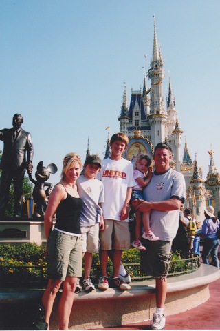 My First Trip to Disney World!