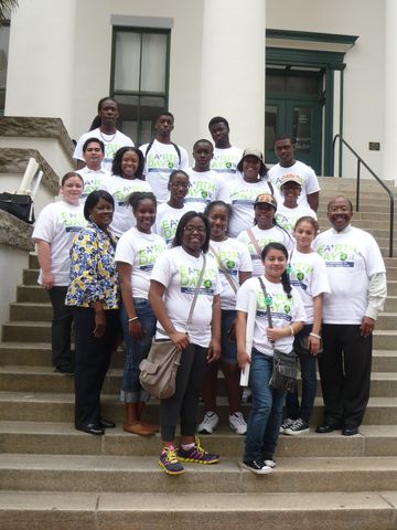 Earth Day at the Capital
