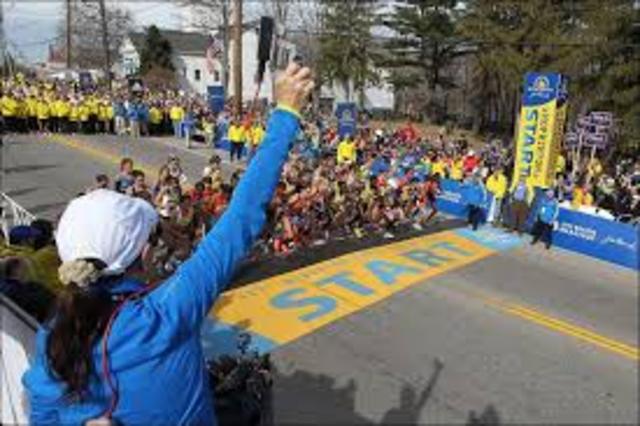 Projected 2nd Boston Marathon: Biosocial