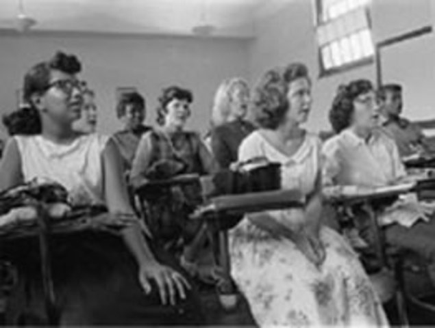 Integrated classroom