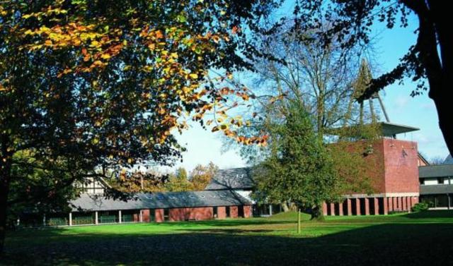 Redningen blev Askov Højskole