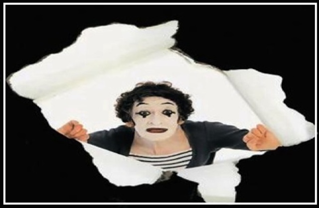 Til København, Universitetet og Marceau