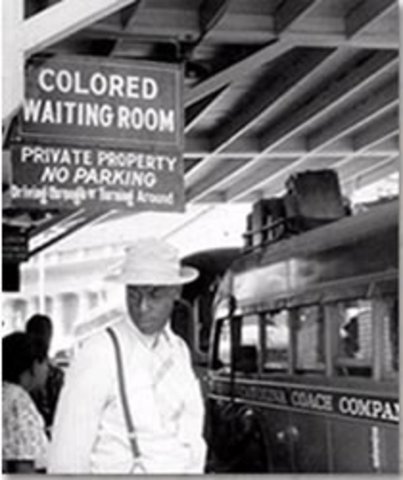 Colored Waiting Room