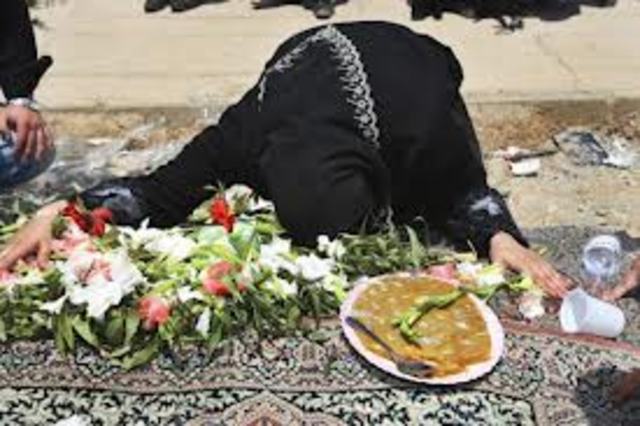 Mousavi calls for a "Day of Mourning"