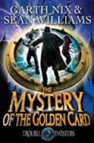 The Mystery Of The Golden Card