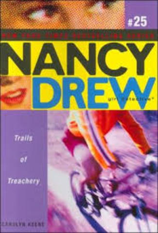 Nancy Drew: Trails Of Treachery