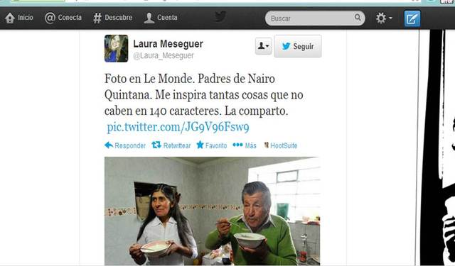 La foto que le ha dado la vuelta al mundo