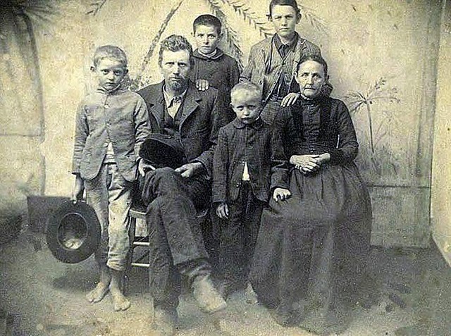 Birth of Child-Andrw Jefferson Bardin