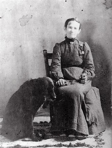 Birth of Child-Nancy Emma Bardin