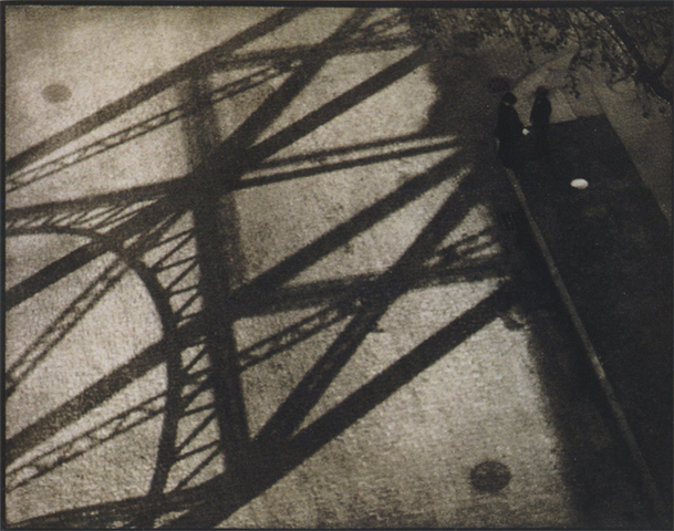 New Objective/ Modernist Photography Movement