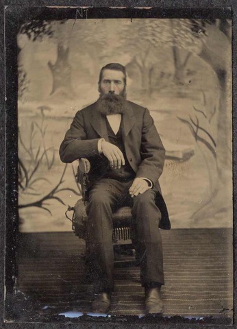 Tintype Patented