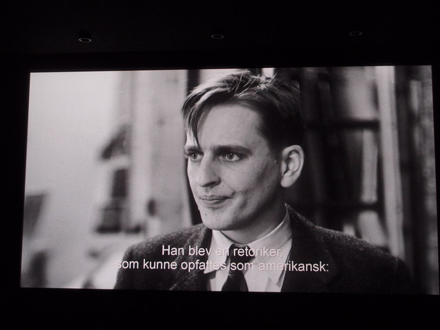 Palme dræbt, Tjernobyl atomkatastrofen - Kortfilmfestival i Holbæk