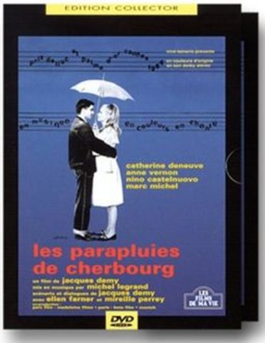 Les Parapluies de CHerbourg