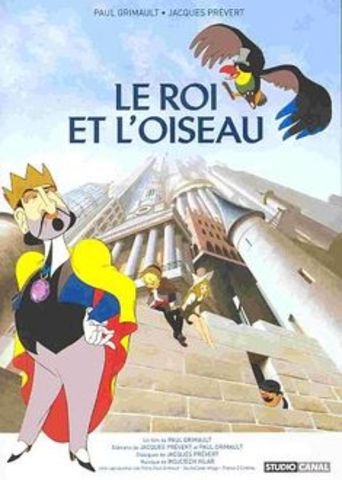 Le Roi et l'oiseau