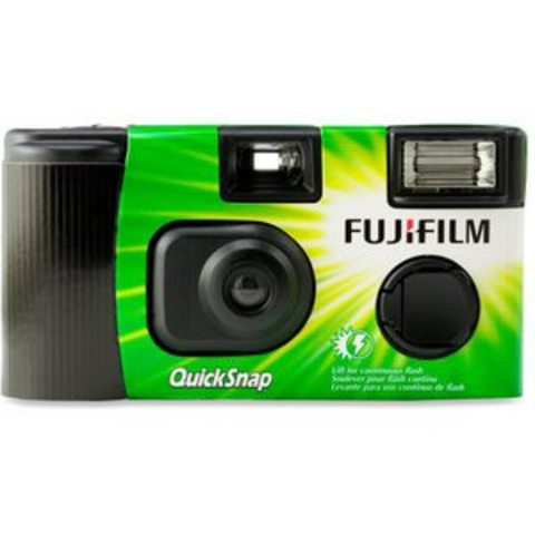 Fuji introduces the first disposable camera.