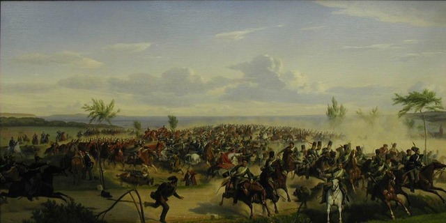 Rytterkampen ved Aarhus