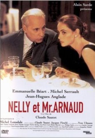 Nelly et M.Arnaud