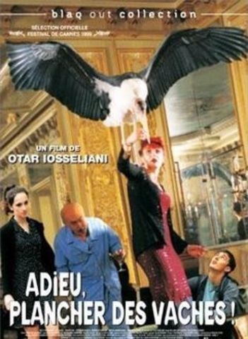 Adieu plancher des vaches