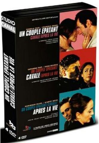 Un couple épatant /Cavale /  Après la vie