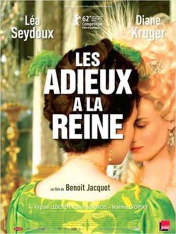 Les Adieux à la Reine
