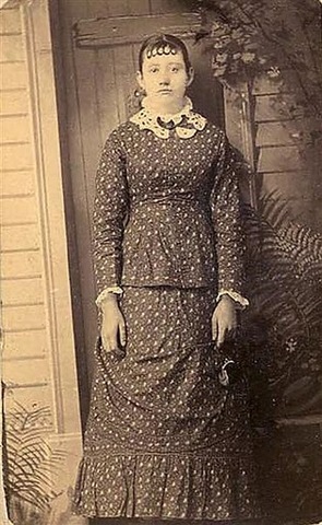 Birth of Child-Alice Matilda Bardin