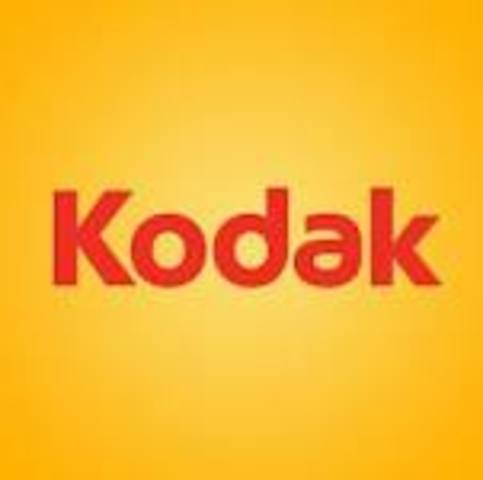 Kodak established