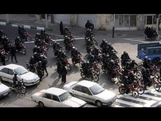 Iran declares martial law in Najaf Abad