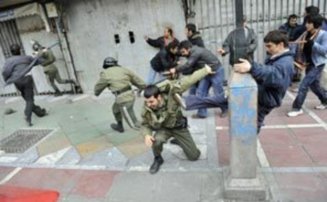 Demonstrations on the Day of Ashara