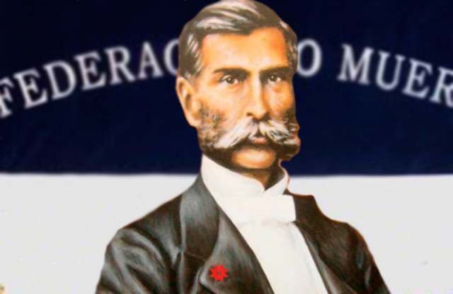 Oposición federal y Represión nacional: Felipe VArela