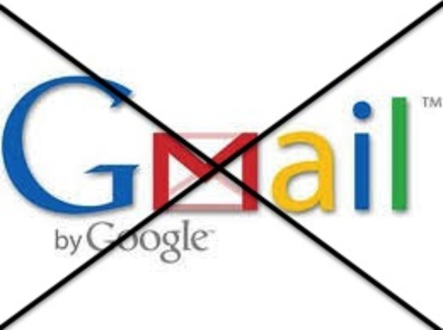Iranian government bans Gmail