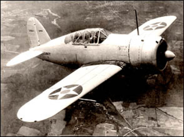 Brewster Aeronautical Corporation opens for business