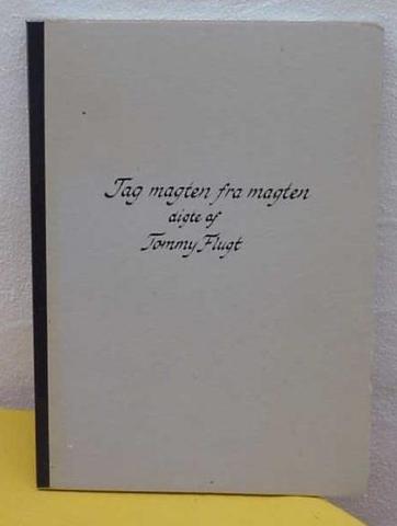 Tag magten fra magten