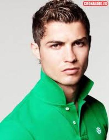 CRISTIANO RONALDO