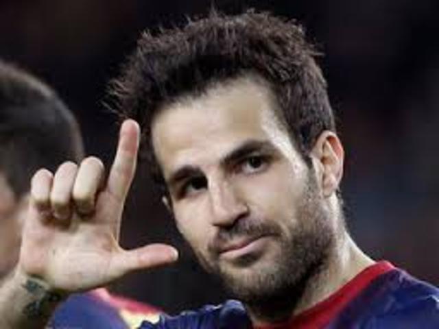 FABREGAS