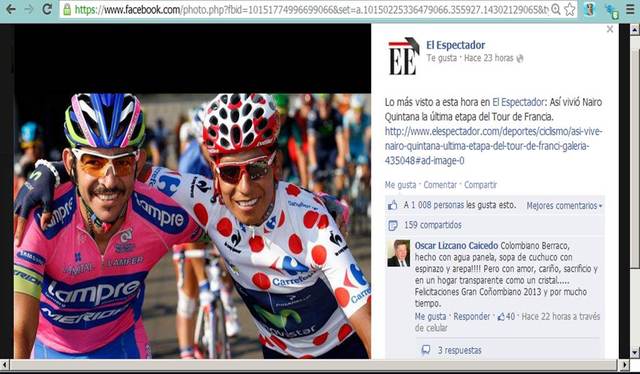 Celebración día de la independencia y triunfo Quintana