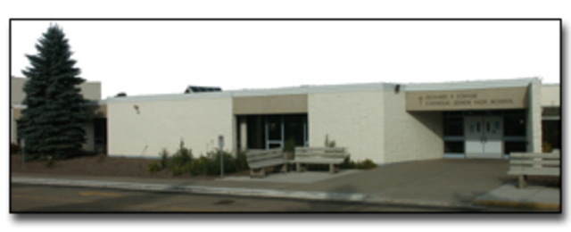 Jamie starts Junior High School