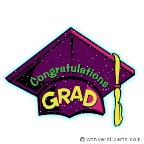 I Graduated and I Know It