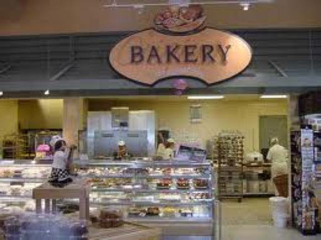 Bakery Assistant, Garden Market IGA