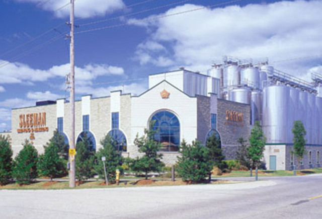 Recycling Engineer, Sleeman Breweries Ltd.