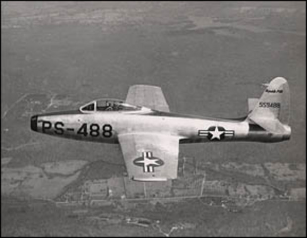 Long Islands first jet is produced