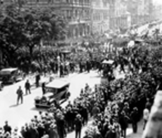 The Great Depression