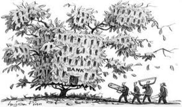The Glass - Steagall Banking Act