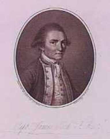 1770- Captain Cook's arrival