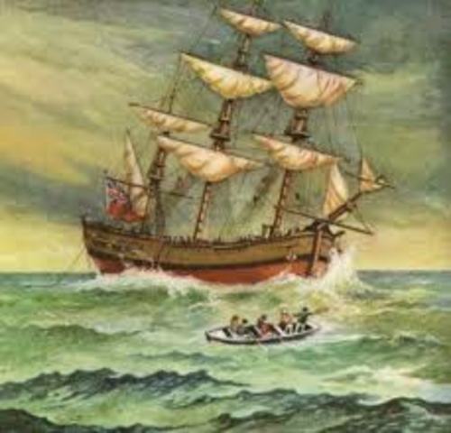 First Fleet Arrivals