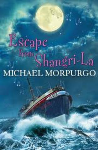 Escape from Shangri La by Michael Morpurgo