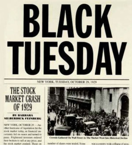 Black Tuesday