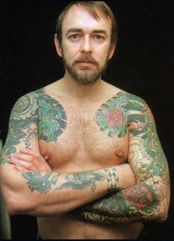 Passing of Cliff Raven