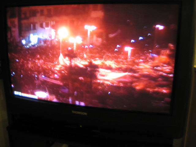 Nye vinde blæser og et tidsskrift