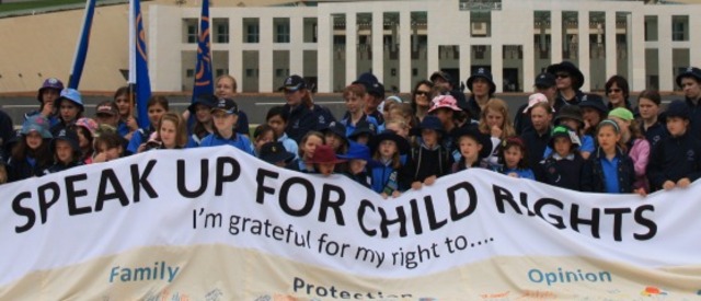 UN convention on the rights of the child