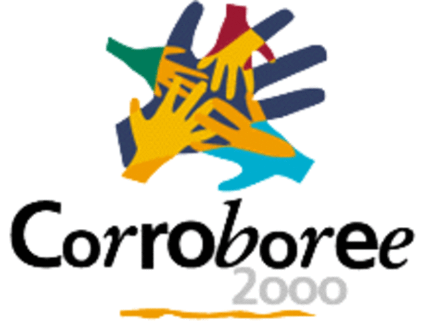 Corroboree 2000, sydney opera house